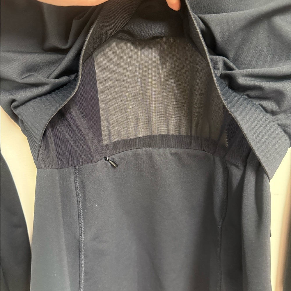 Fabletics Black Cold Weather Utility Jacket - image 6